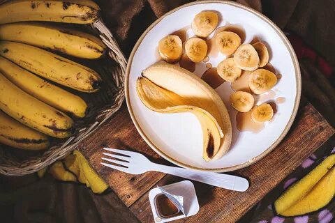 هل الموز مفيد للرجيم