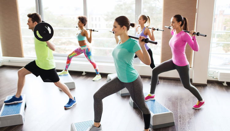 جدول تمارين رياضية لإنقاص الوزن للنساء