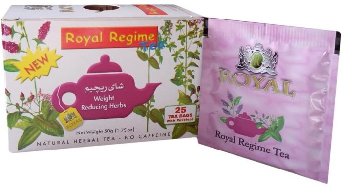 royal regime