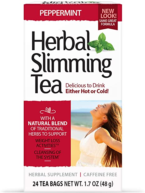 اضرار herbal slimming tea