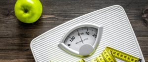 خطوات ثبات الوزن