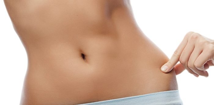 تنحيف العظام العريضة