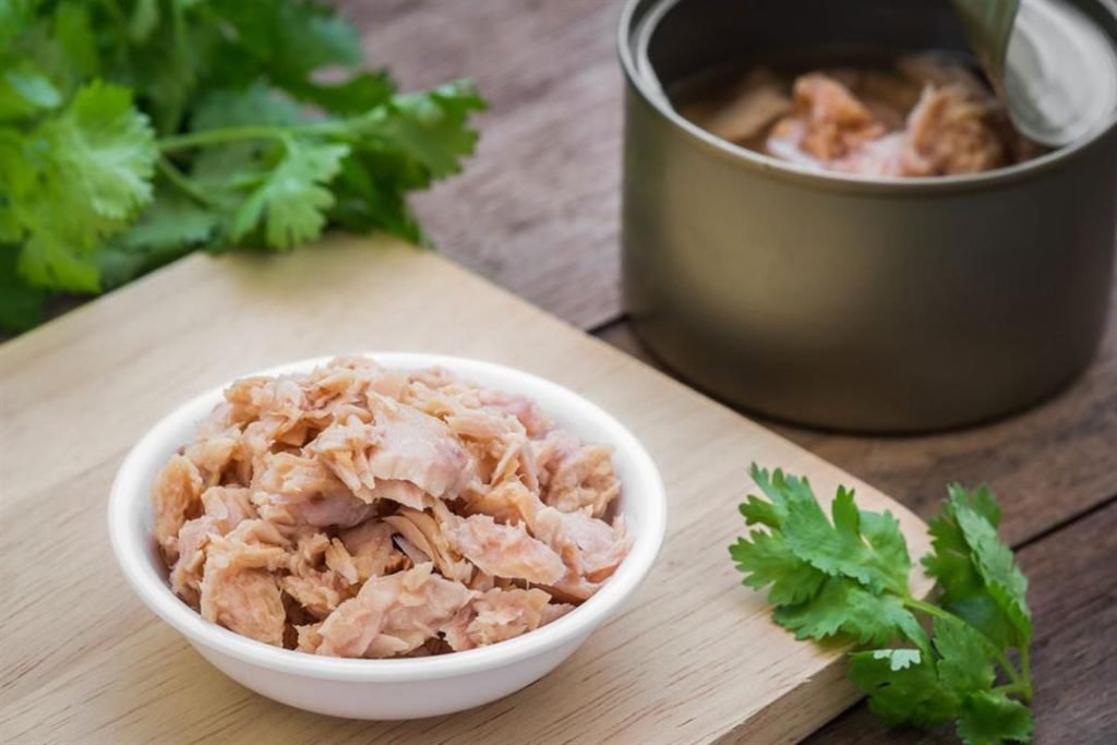 هل التونة تزيد الوزن؟ و ما هي الفوائد و الأضرار هل التونة تزيد الوزن؟