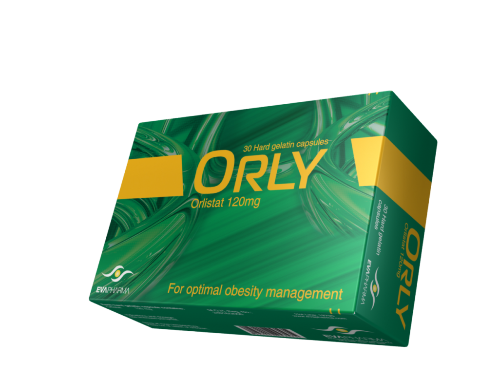 orly للتخسيس