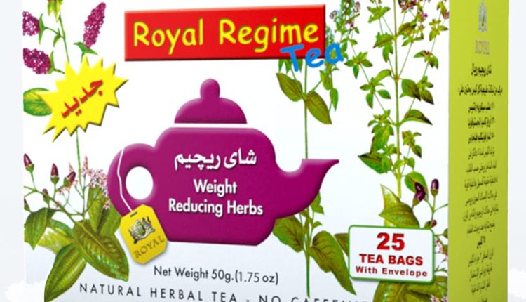 royal tea regime