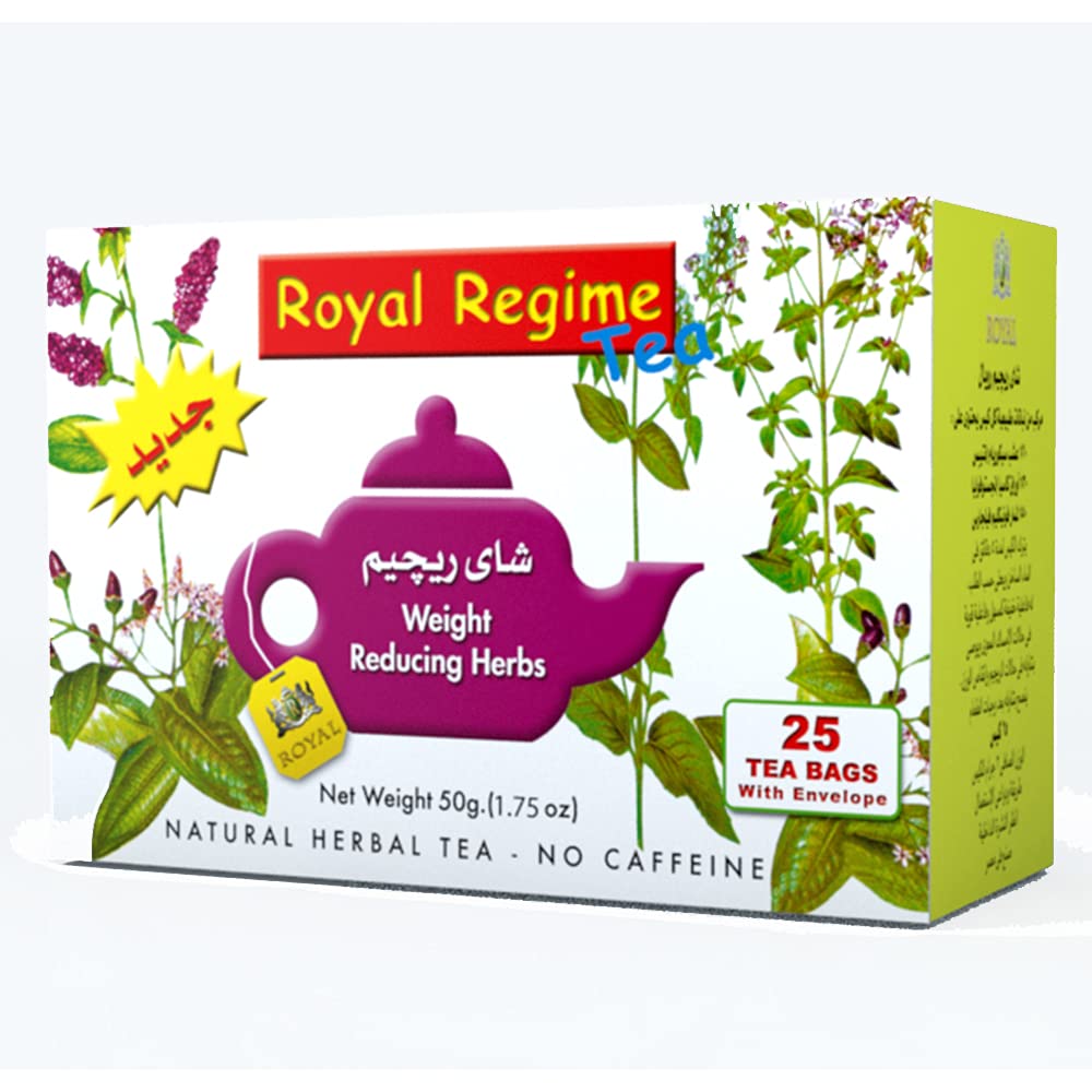 royal tea regime