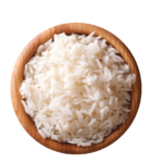 كم سعرة حرارية في 100 غرام من الأرز؟