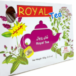 ما هي اضرار شاي رويال؟