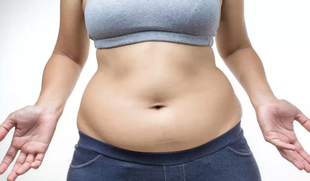 أنواع الكرش عند النساء و أسباب ظهورها و طرق التخلص منها أنواع الكرش عند النساء