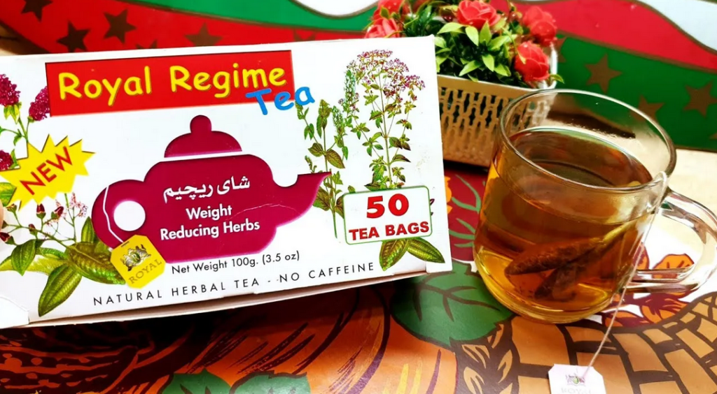 <strong>شلل وجفاف | أضرار لا تعرفها عن تناول شاي رويال للتخسيس</strong> شاى رويال
