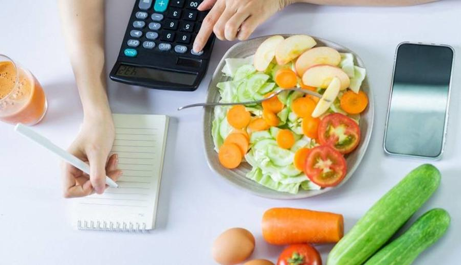 السعرات الحراية فى مختلف الأكلات