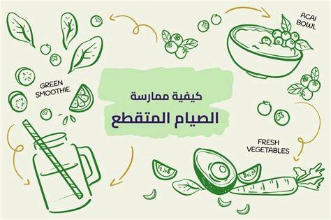 الصيام المتقطع: 7 أسباب تجعله الحل الأفضل للنساء لخسارة الوزن الصيام المتقطع: 7 أسباب تجعله الحل الأفضل للنساء لخسارة الوزن